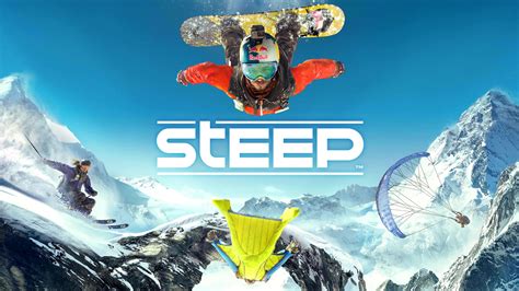 steep video game|Buy STEEP .